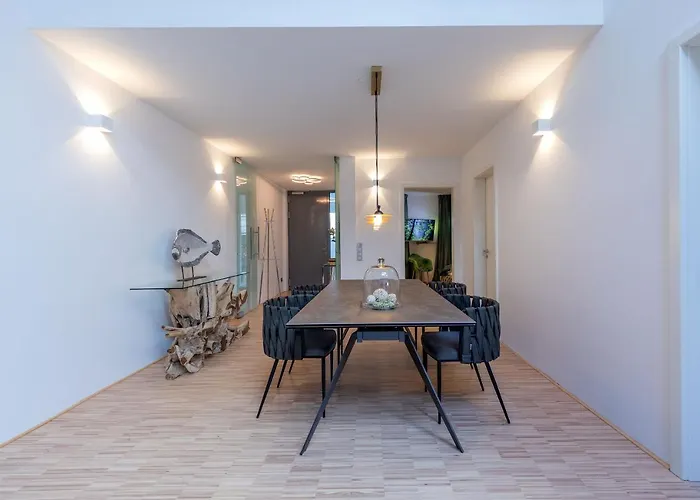 Lichtdurchflutetes Design - Appartement Guetersloh - 90 Qm