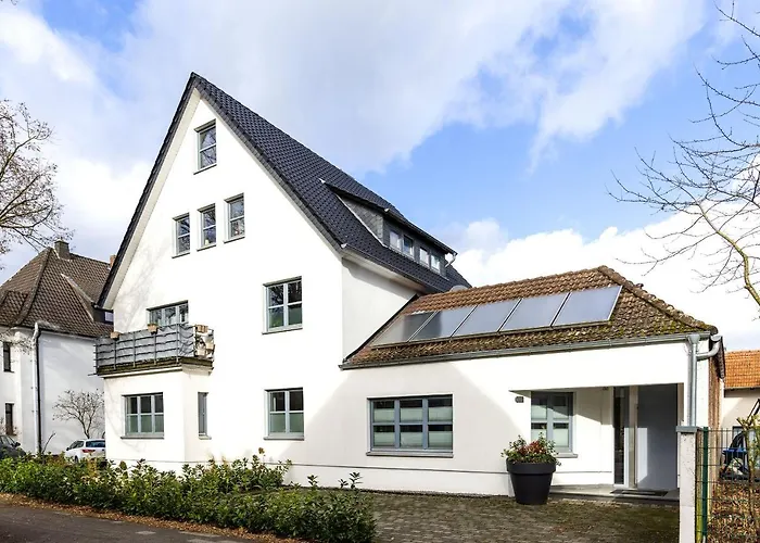 Lichtdurchflutetes Design - Appartement Guetersloh - 90 Qm